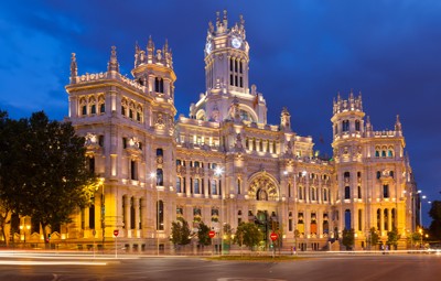 Image of Madrid