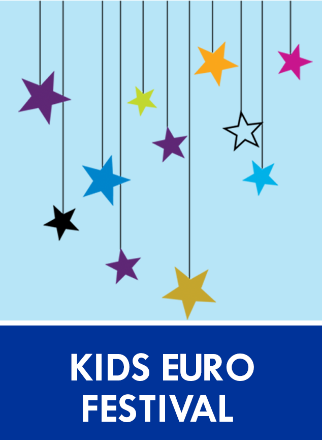 Kids Euro Festival Logo